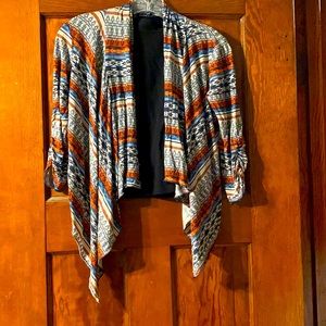 Junior’s XS cardigan